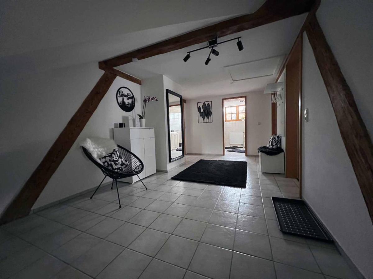 דירות בודנמאיס Haus Andreas מראה חיצוני תמונה